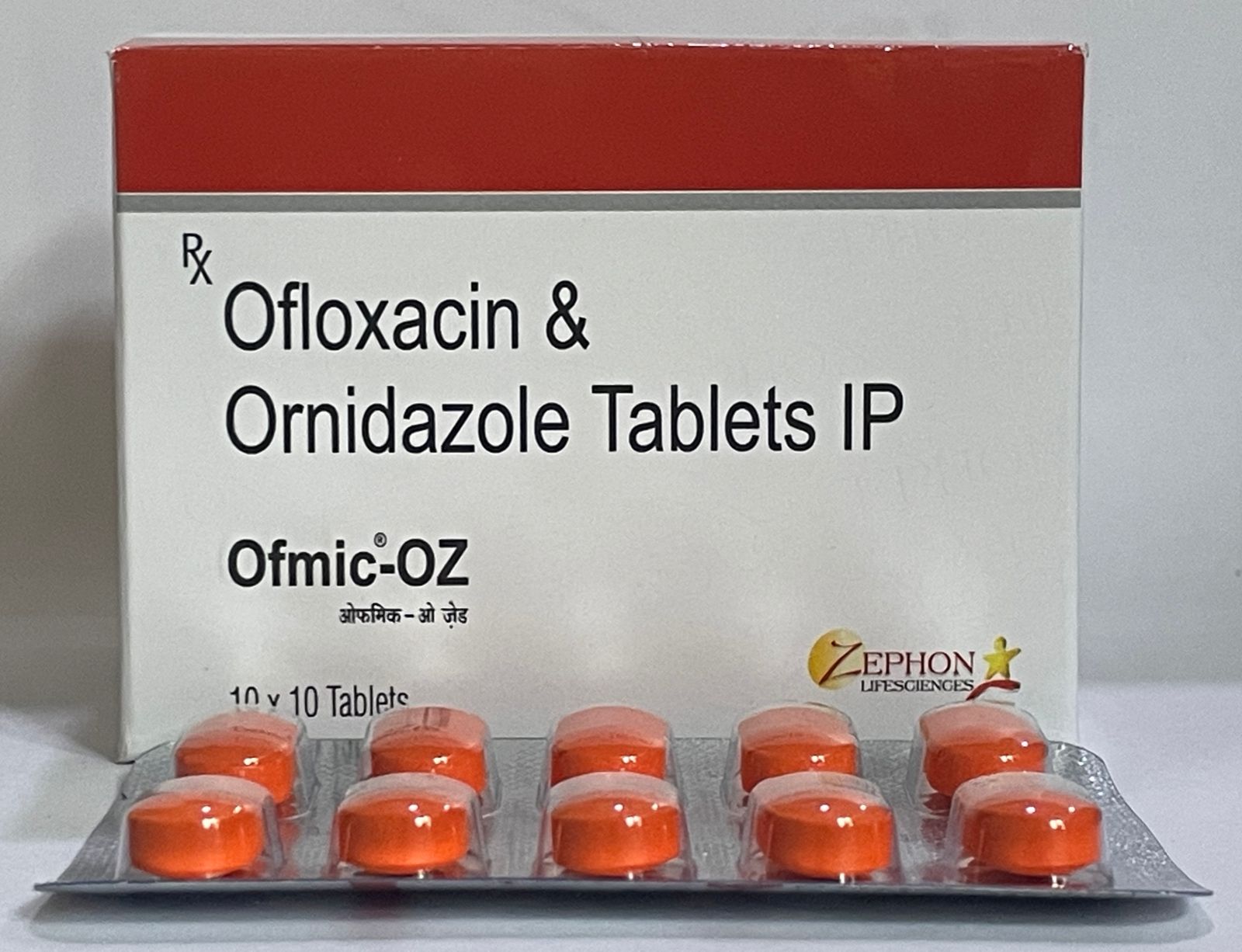 OFMIC-OZ Tablets